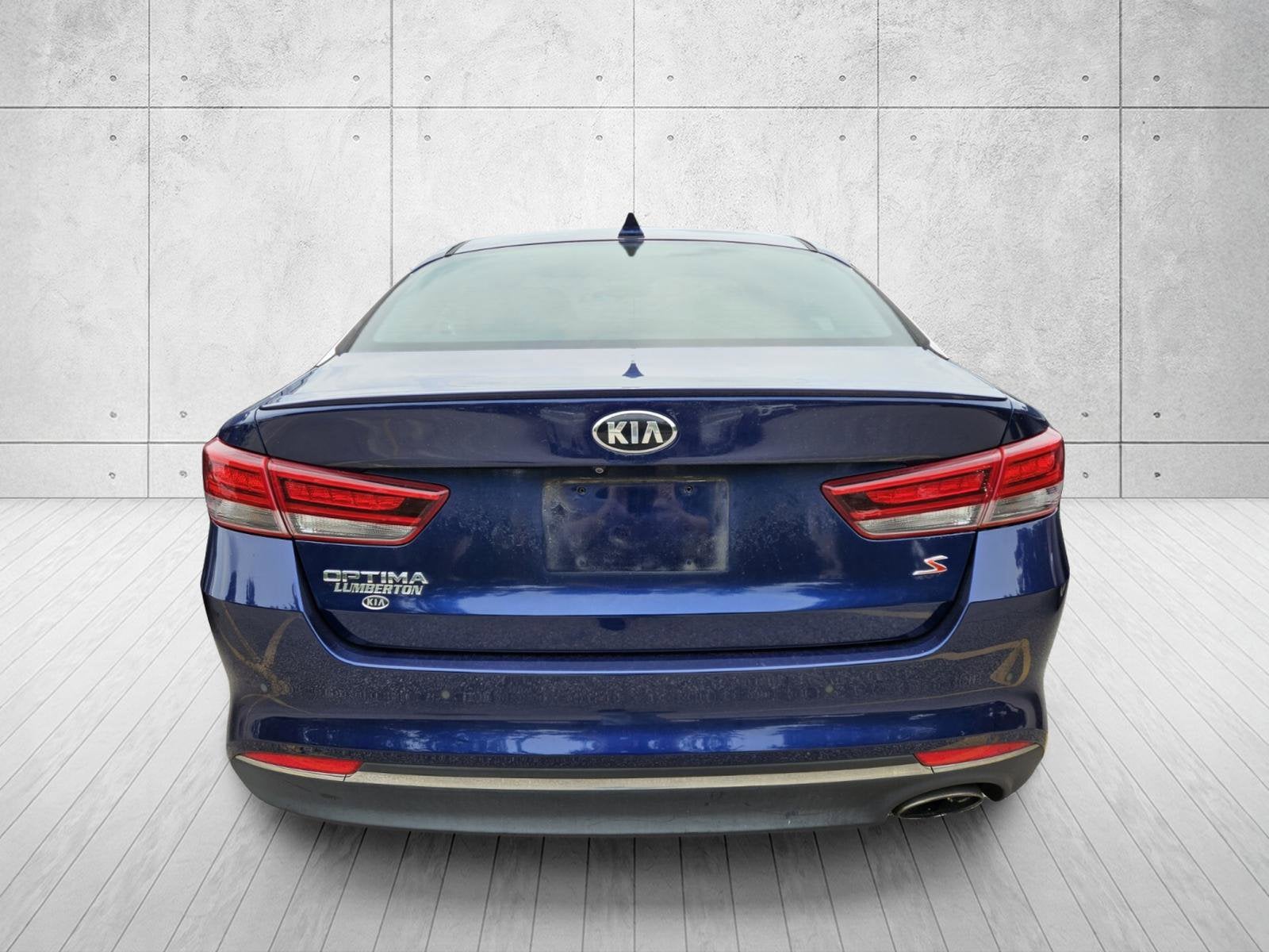 2018 Kia Optima S