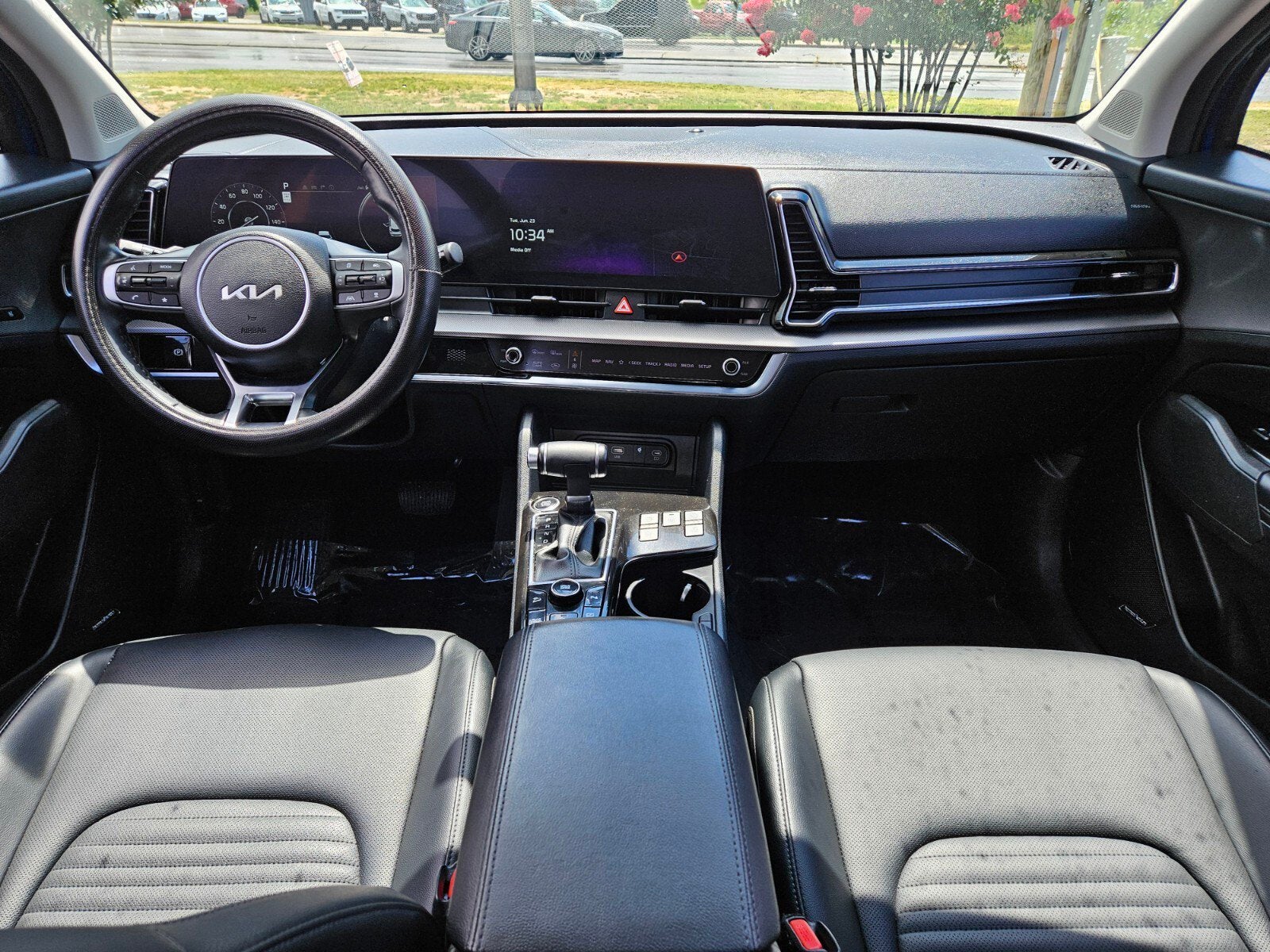 2023 Kia Sportage SX-Prestige