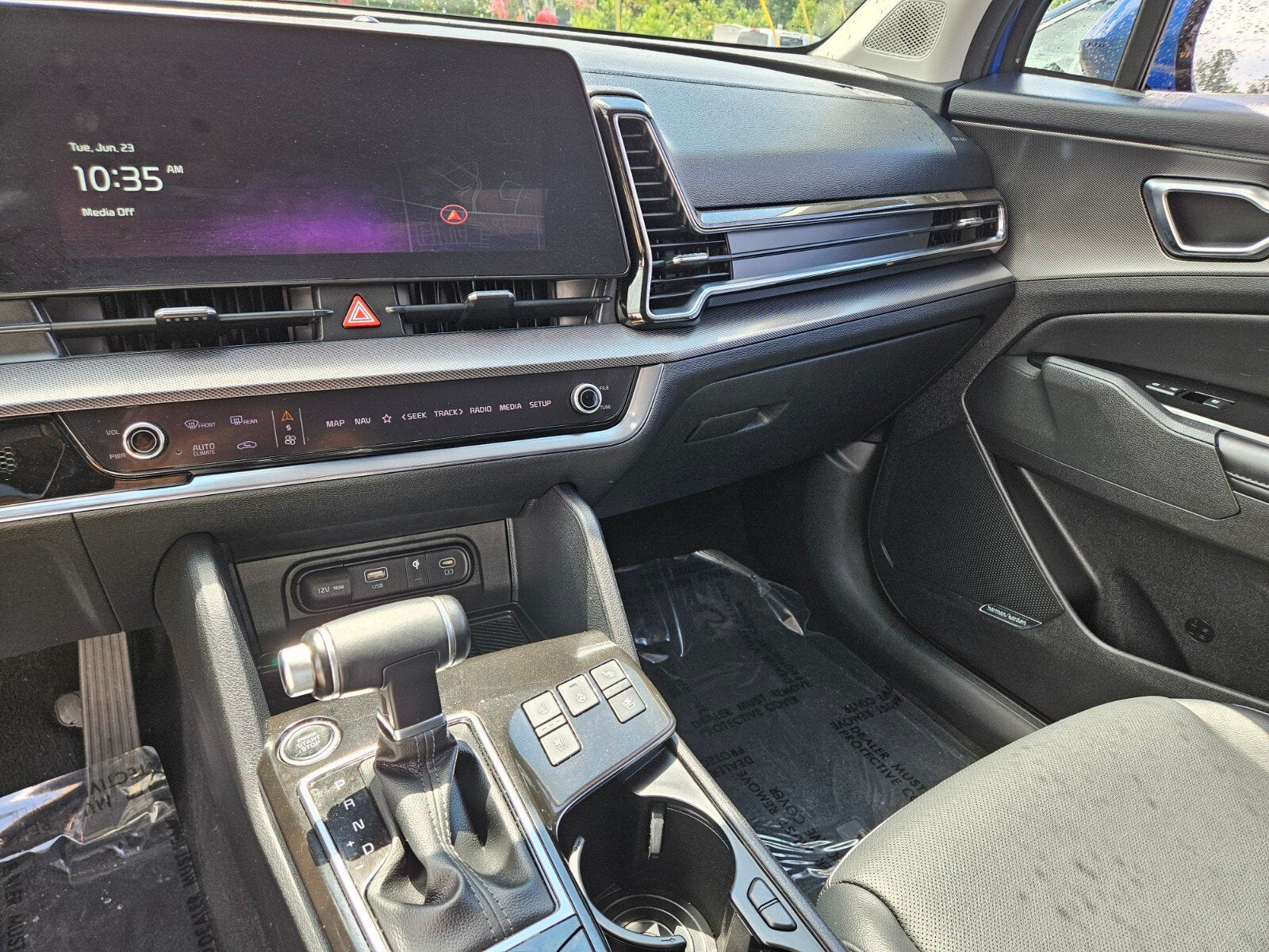 2023 Kia Sportage SX-Prestige