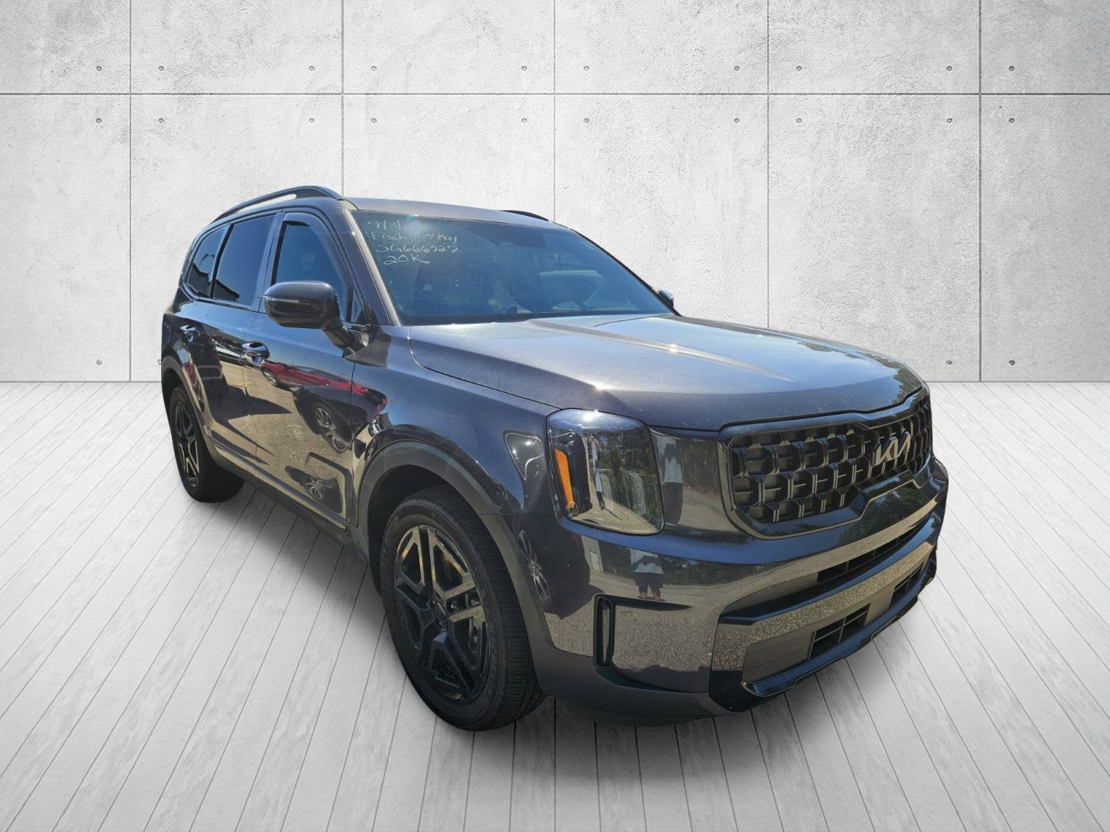 2025 Kia Telluride EX X-Line