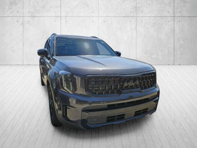2025 Kia Telluride EX X-Line