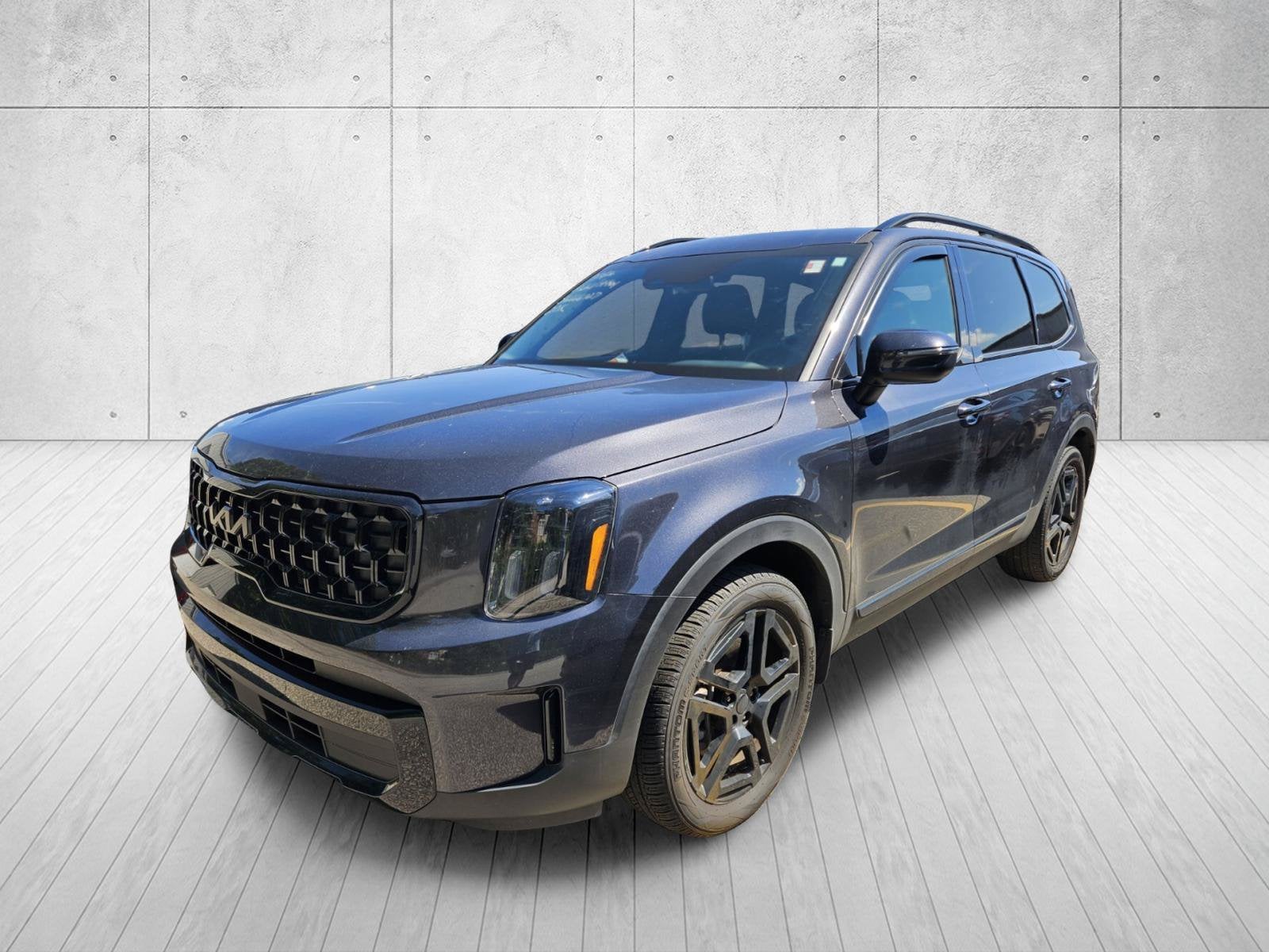 2025 Kia Telluride EX X-Line