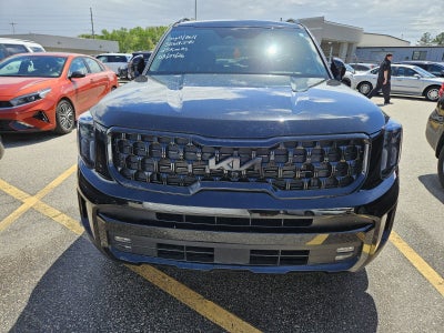 2025 Kia Telluride SX-Prestige X-Line