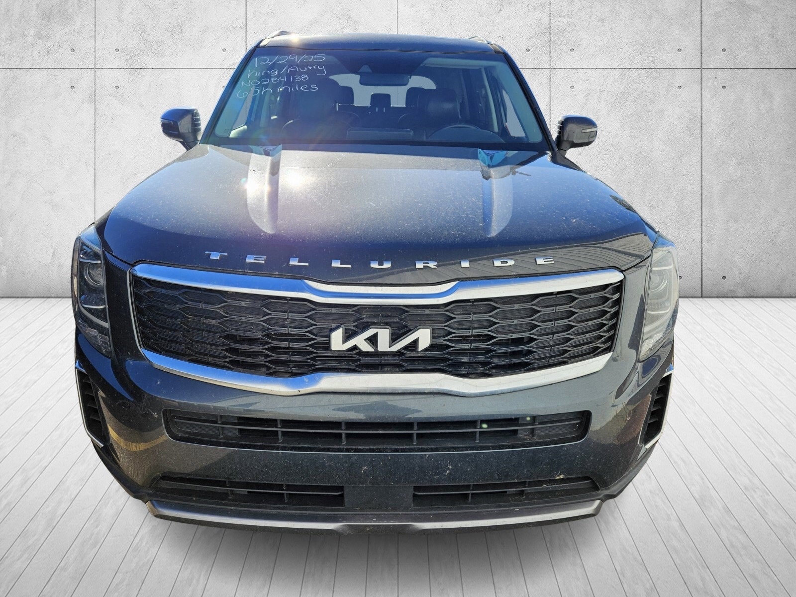 2022 Kia Telluride S