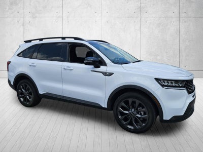 2023 Kia Sorento X-Line EX