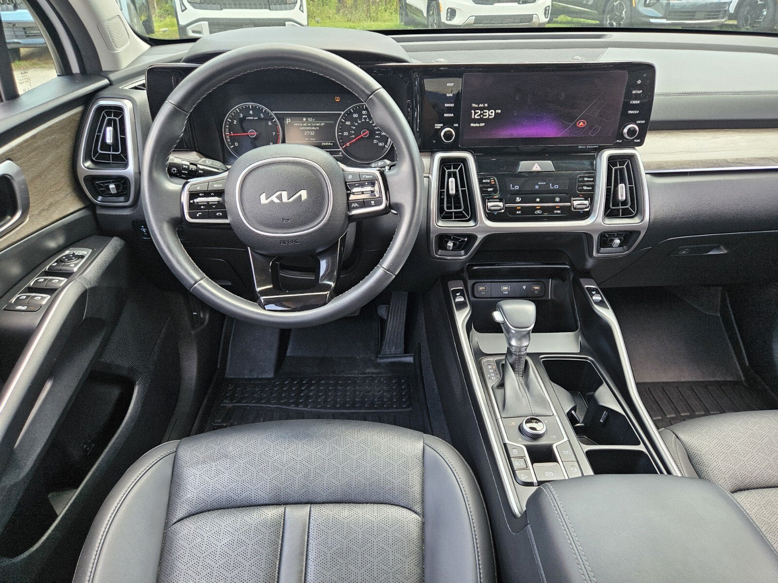 2023 Kia Sorento X-Line EX