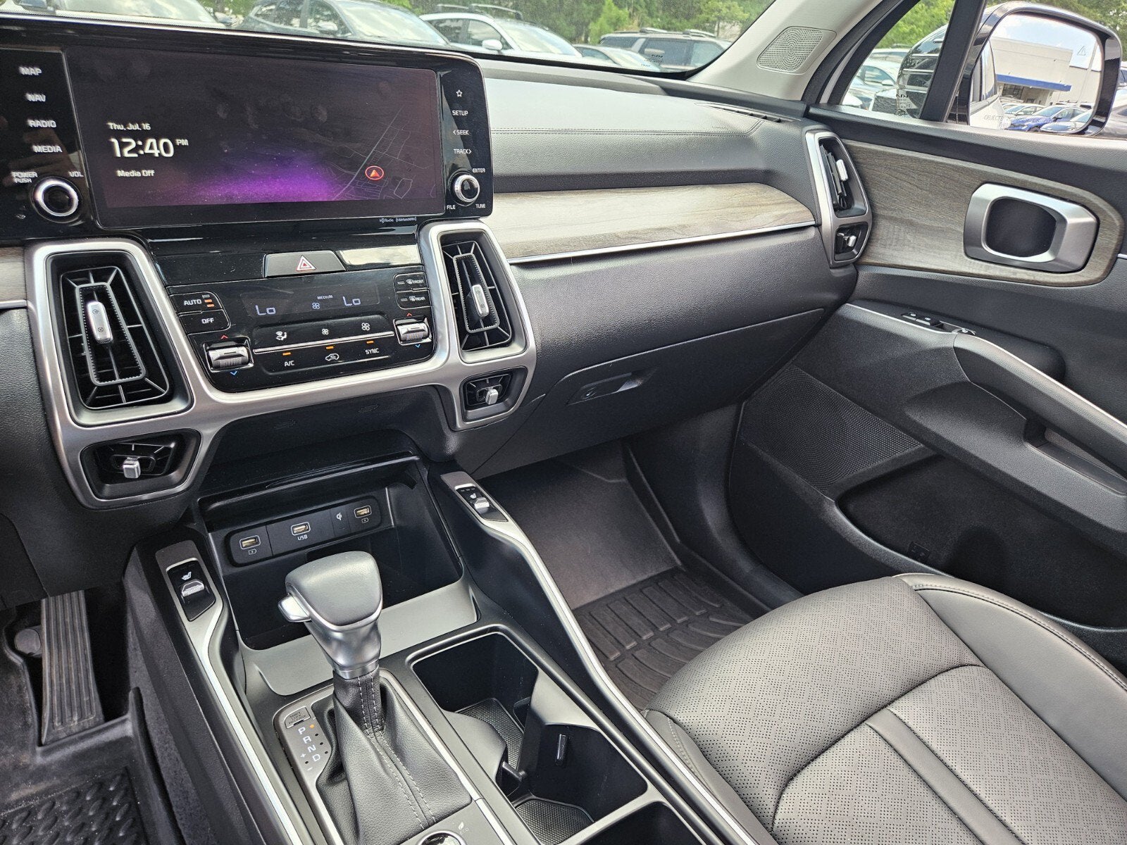 2023 Kia Sorento X-Line EX