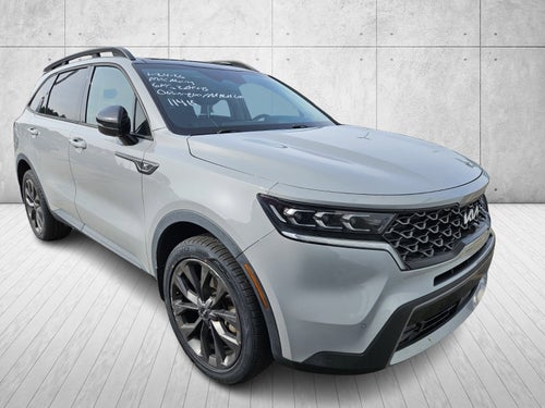 2023 Kia Sorento X-Line SX Prestige