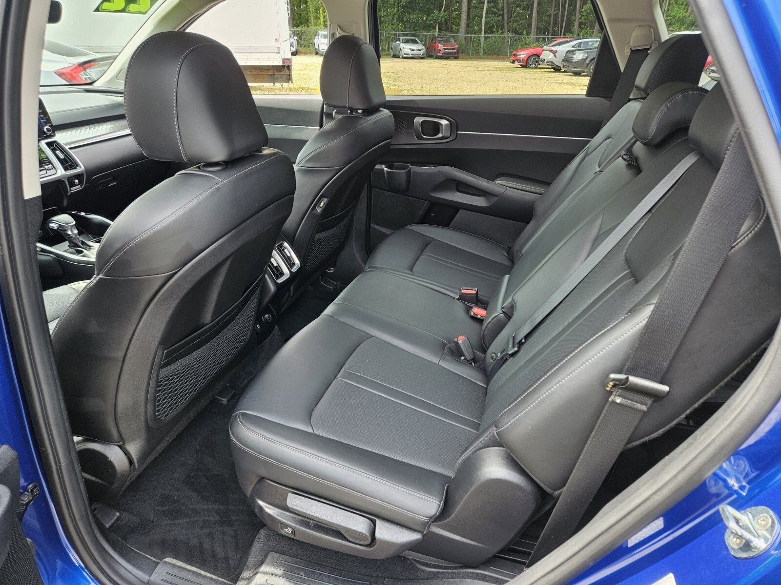 2022 Kia Sorento S