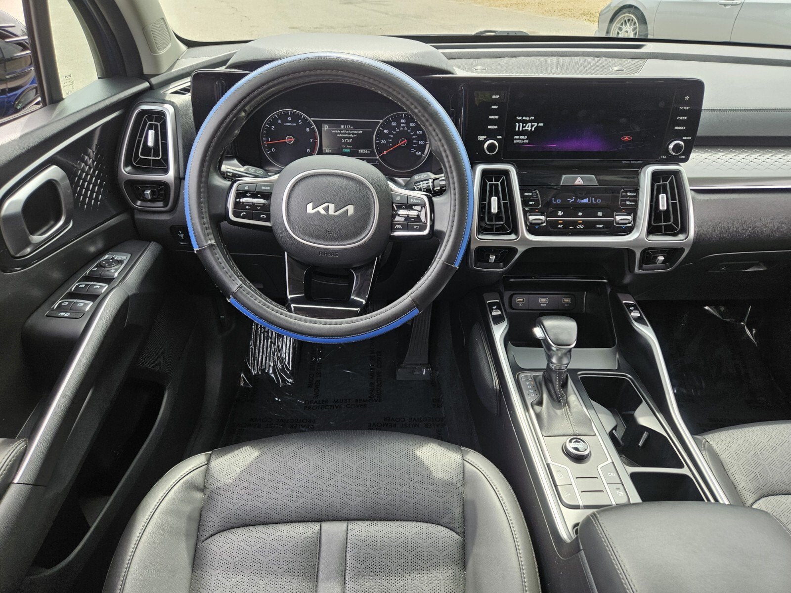 2022 Kia Sorento S