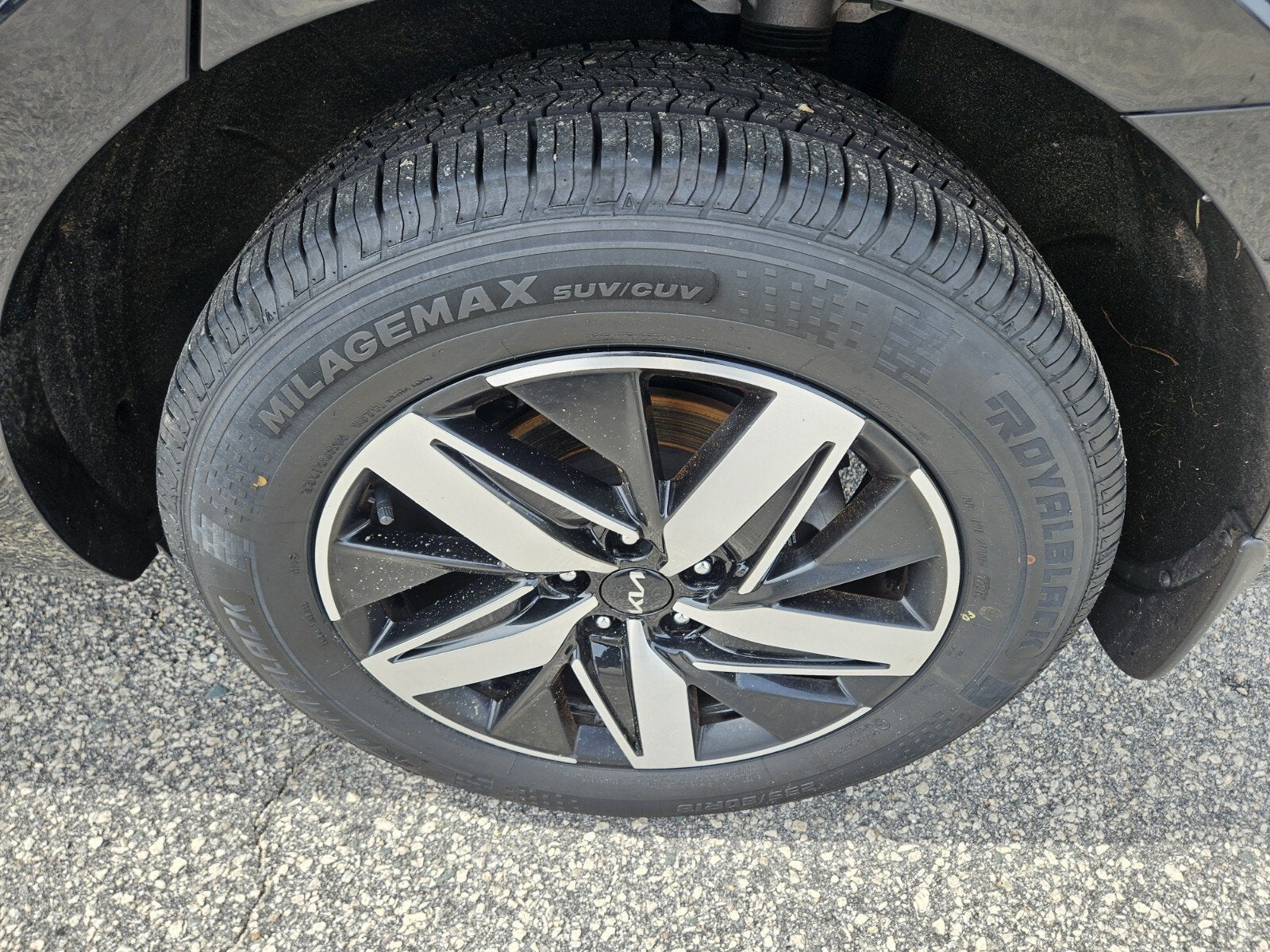2022 Kia Sorento S