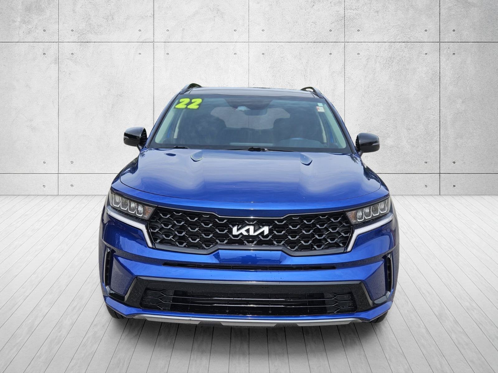2022 Kia Sorento S