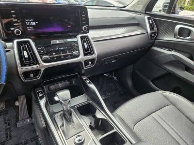 2022 Kia Sorento S