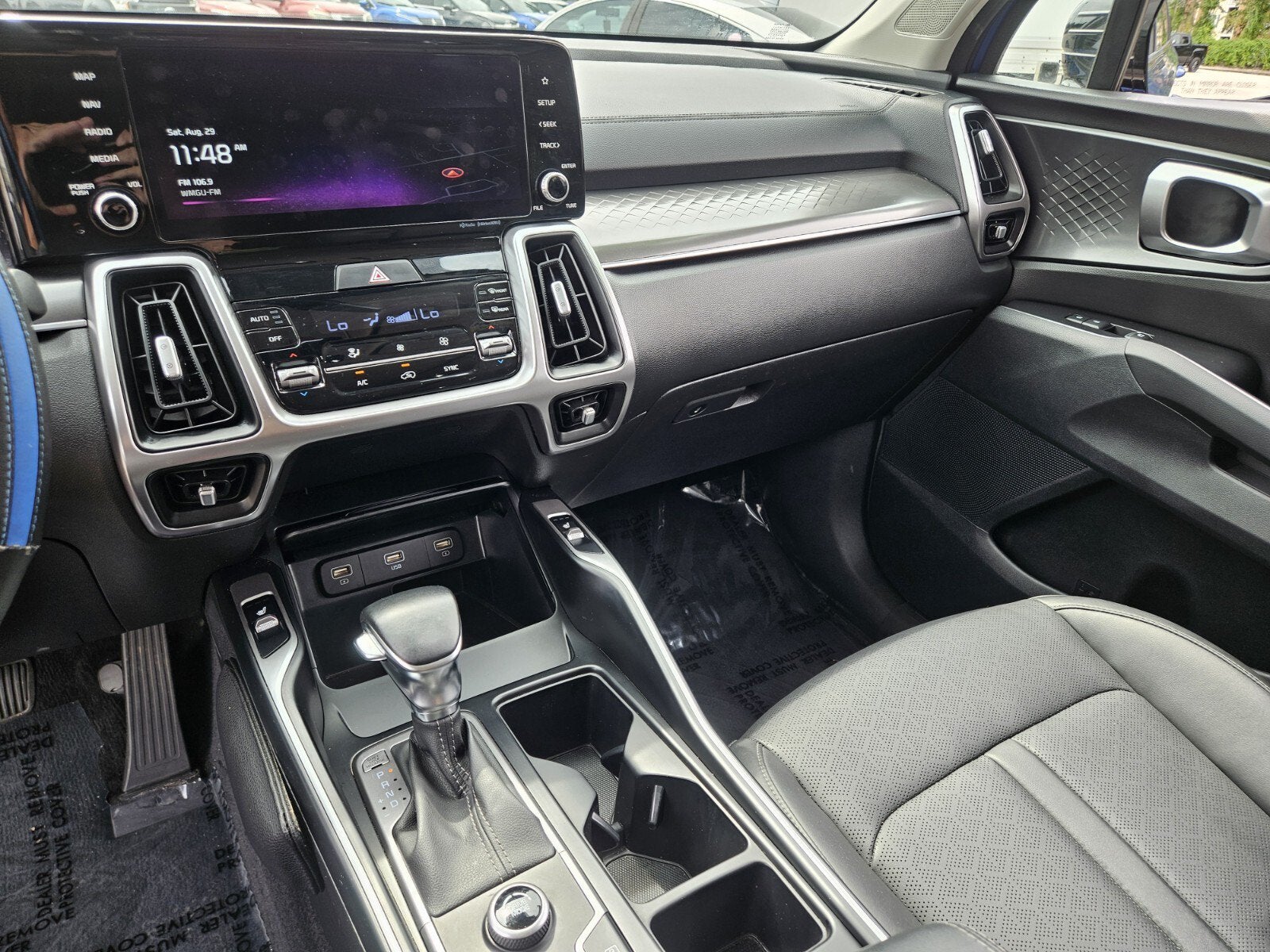 2022 Kia Sorento S