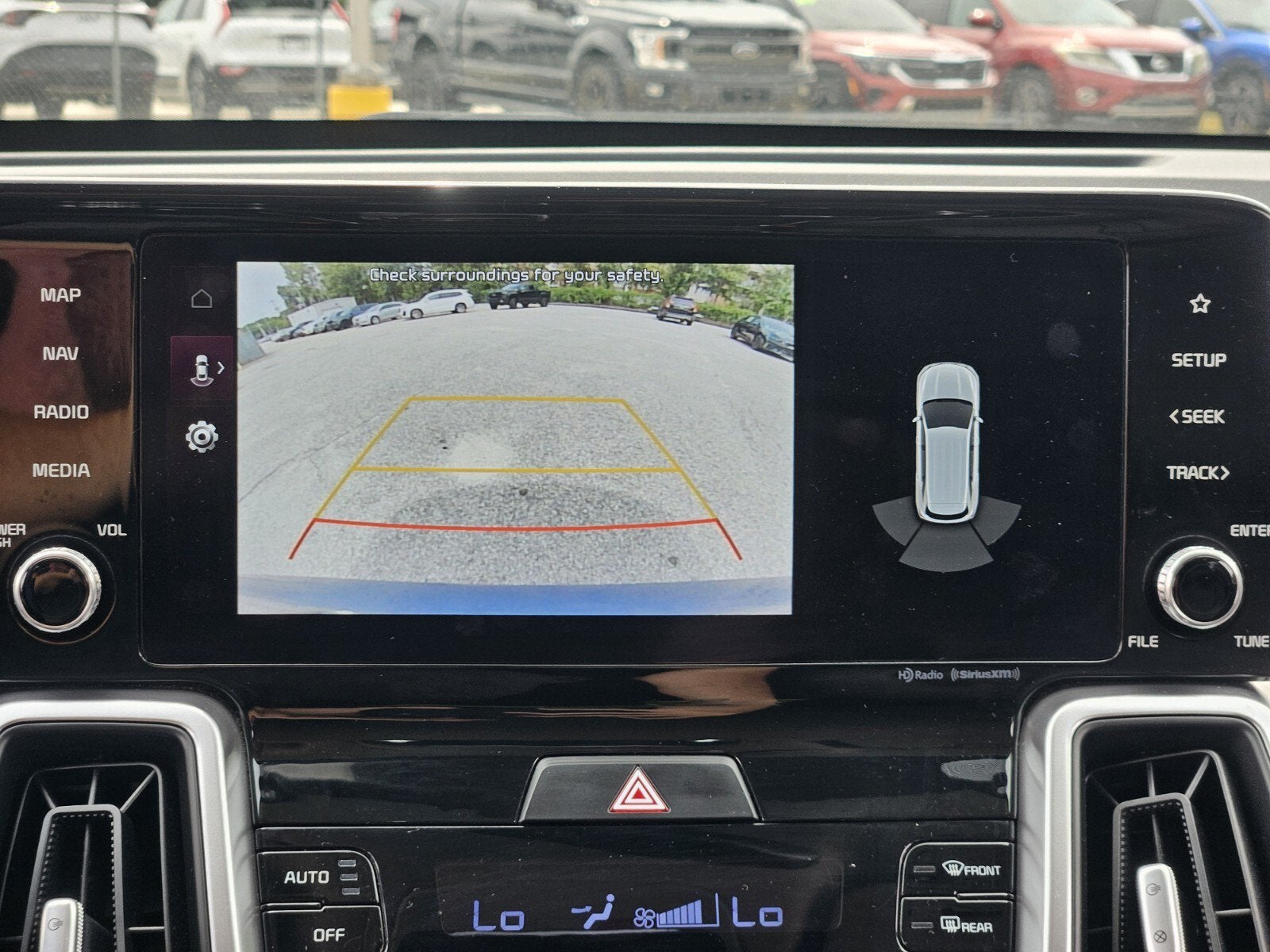 2022 Kia Sorento S