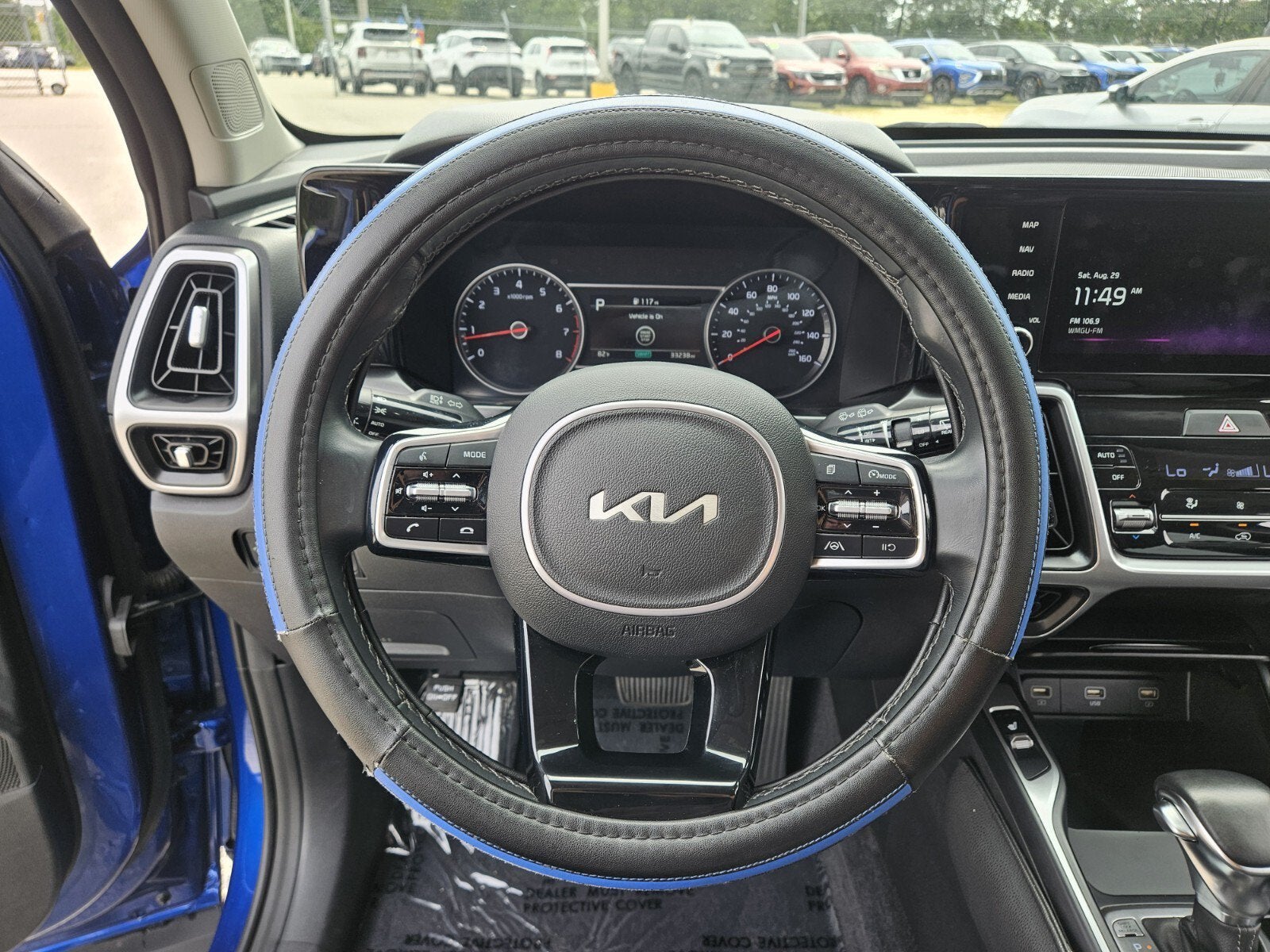 2022 Kia Sorento S