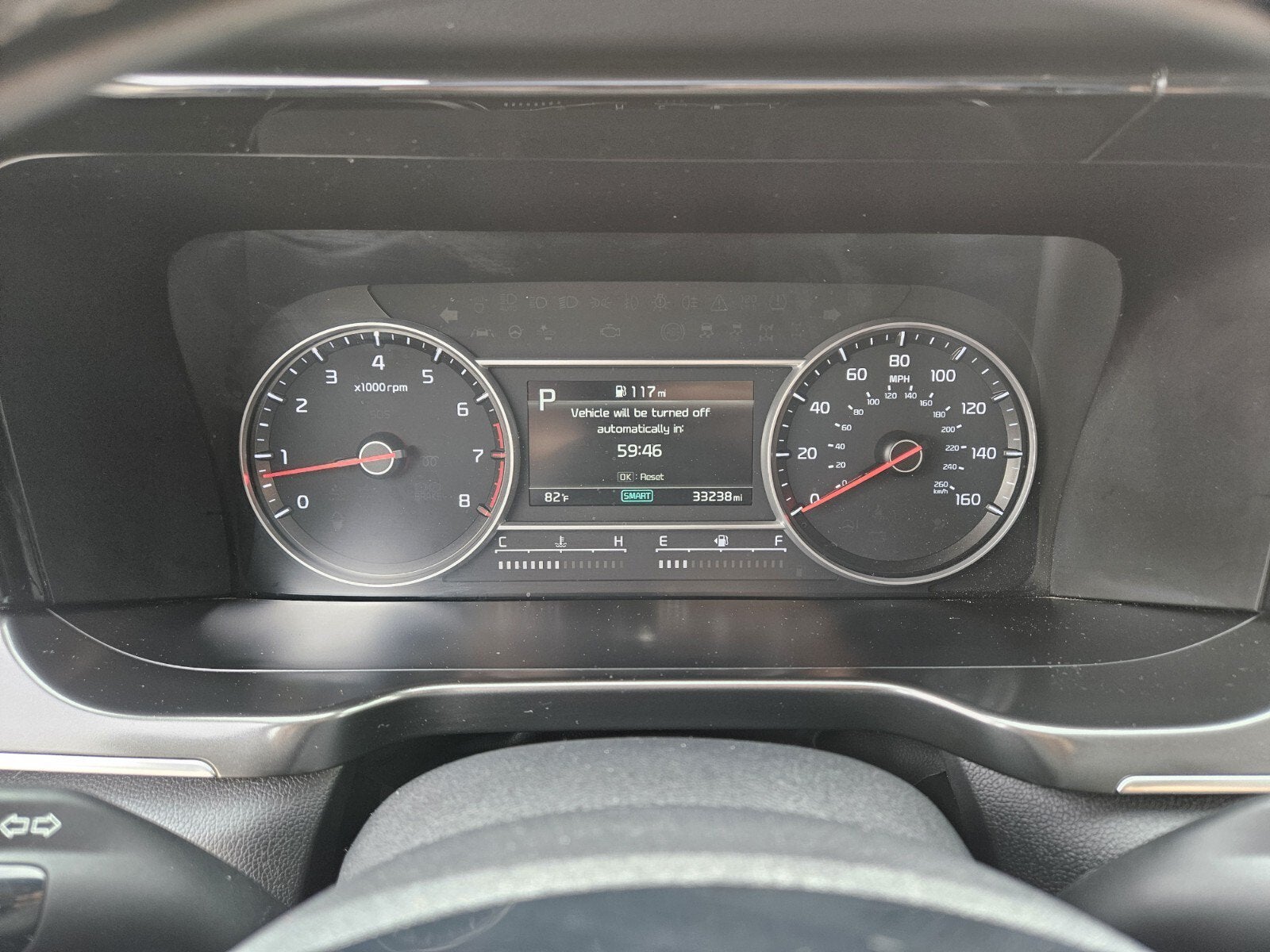 2022 Kia Sorento S
