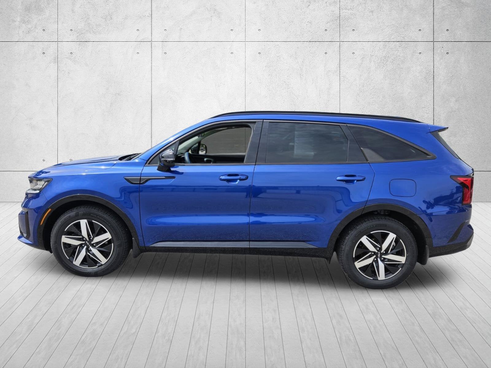 2022 Kia Sorento S