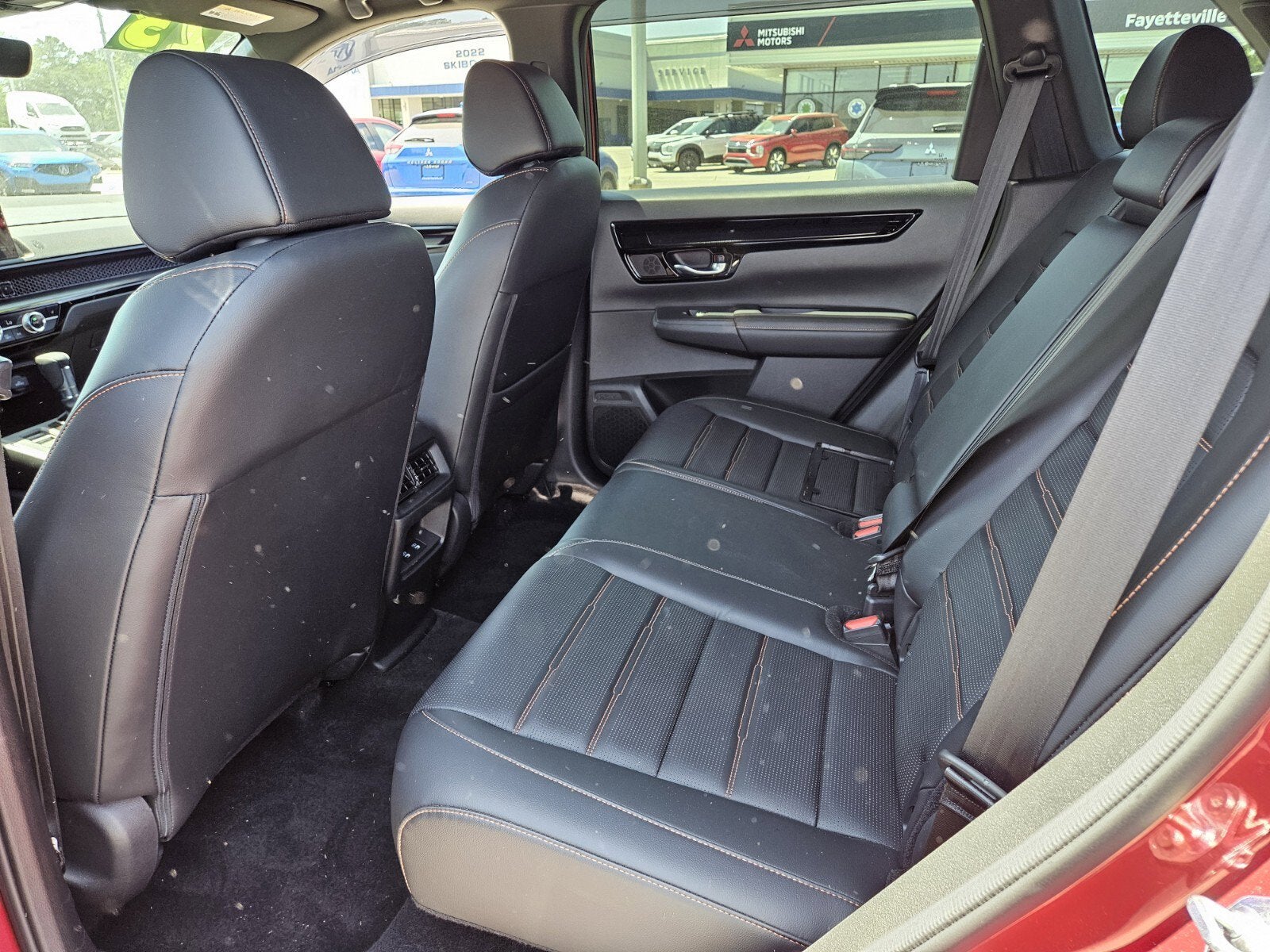 2023 Honda CR-V Hybrid Sport Touring