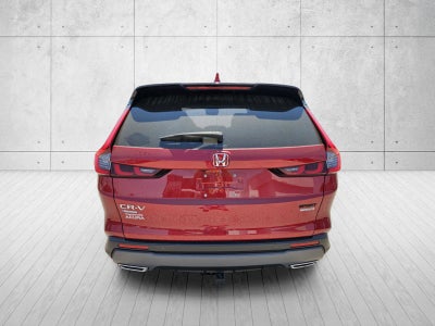 2023 Honda CR-V Hybrid Sport Touring