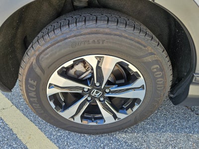 2021 Honda CR-V Special Edition