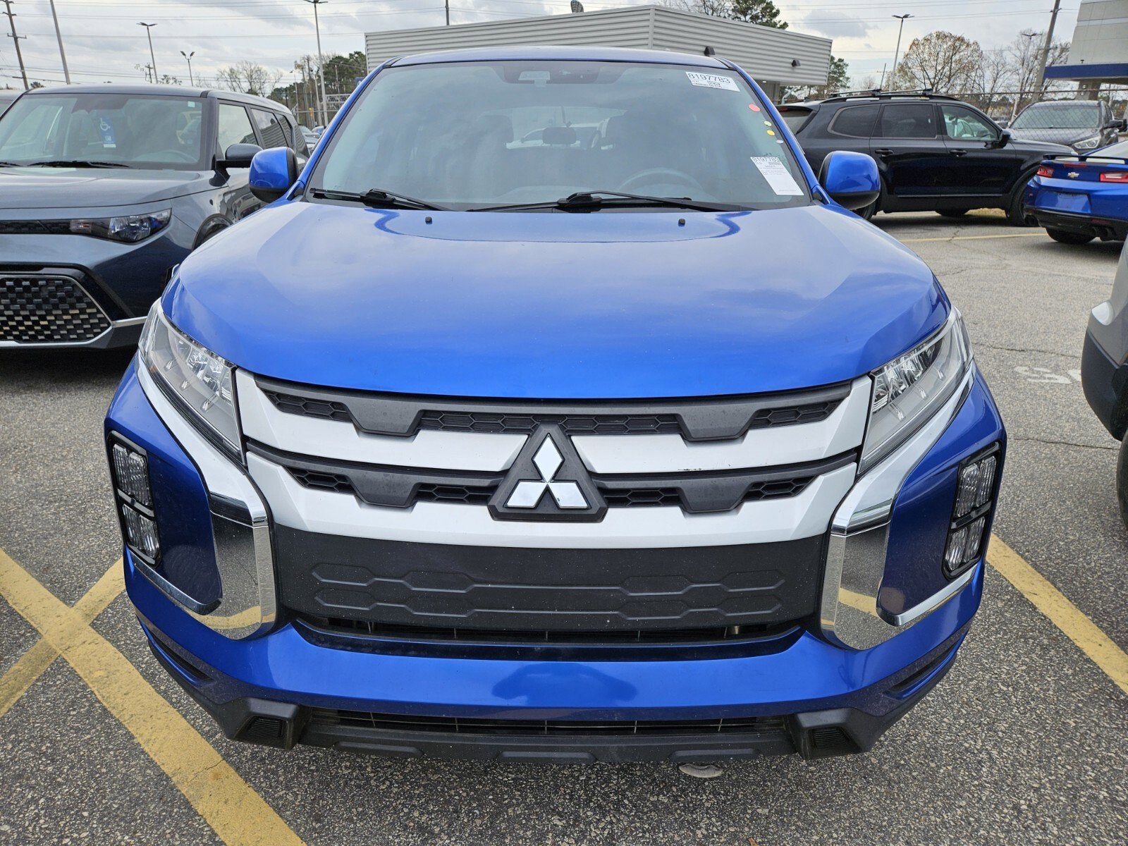 2021 Mitsubishi Outlander Sport 2.0 LE