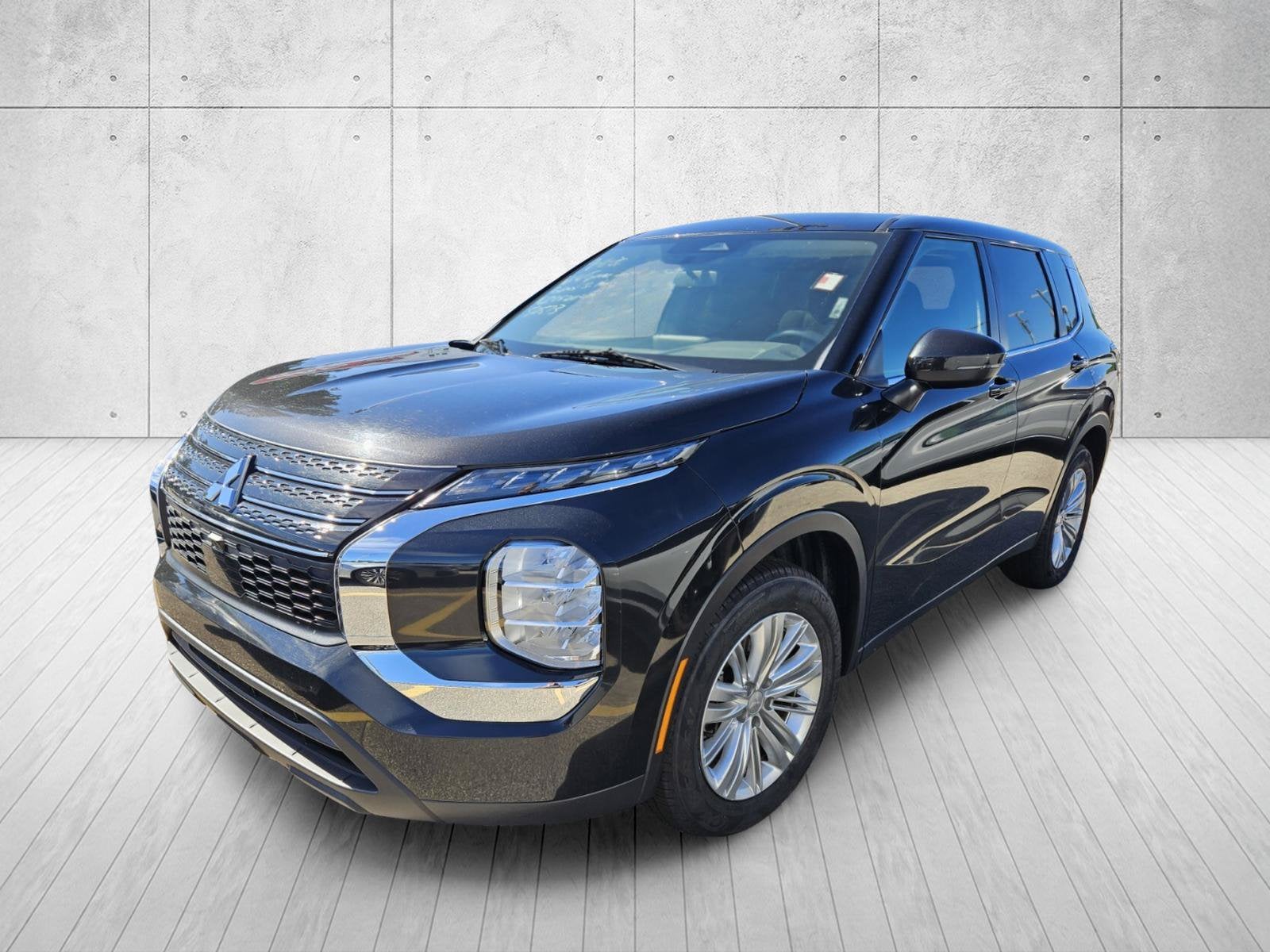 2022 Mitsubishi Outlander ES