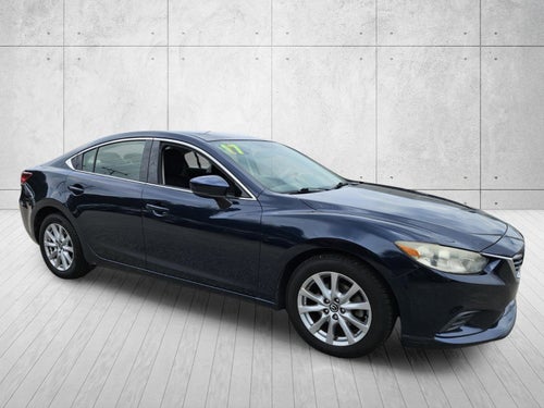 2017 Mazda Mazda6 Sport