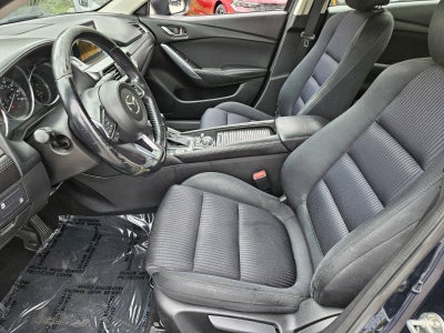 2017 Mazda Mazda6 Sport