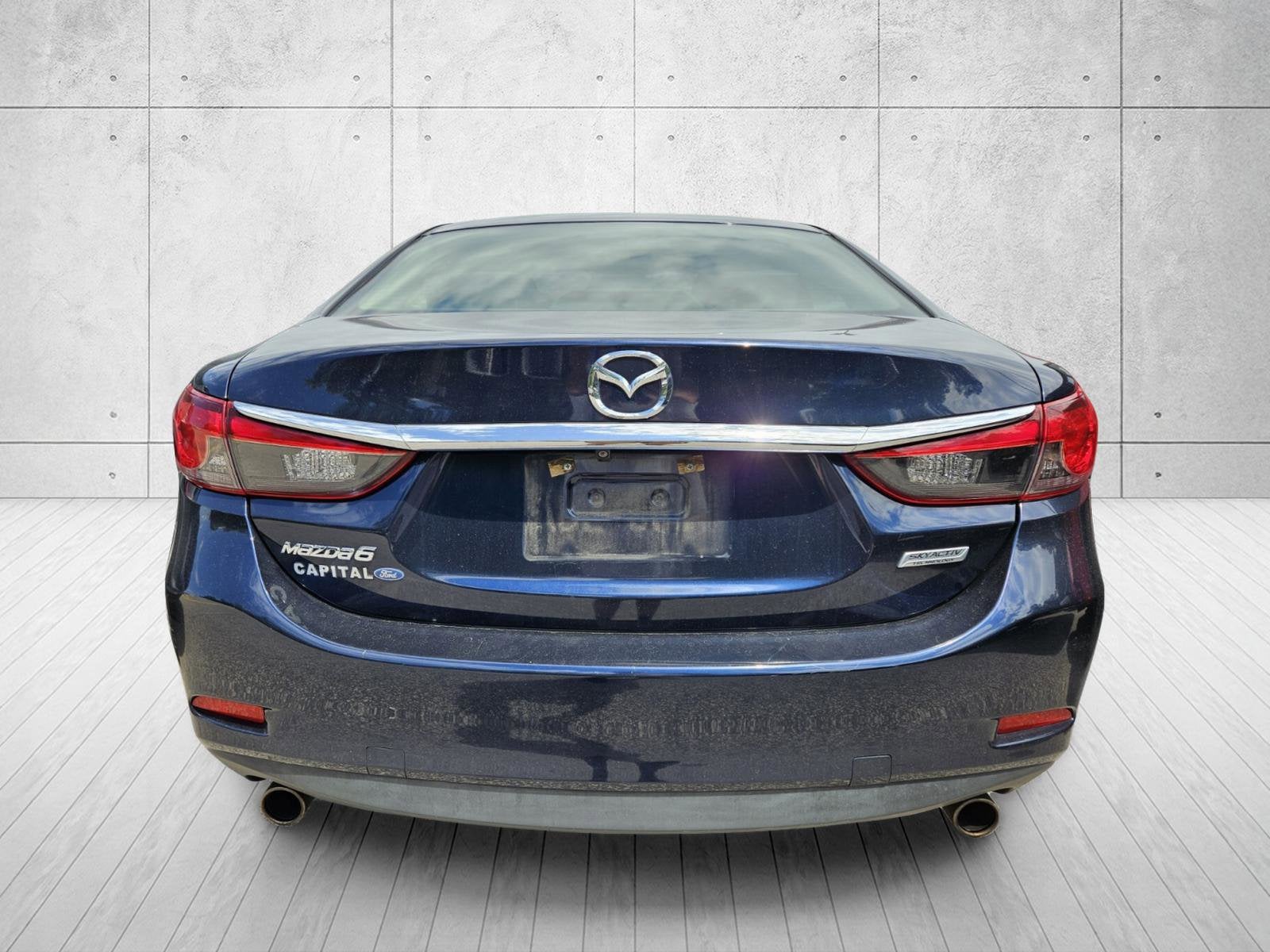 2017 Mazda Mazda6 Sport
