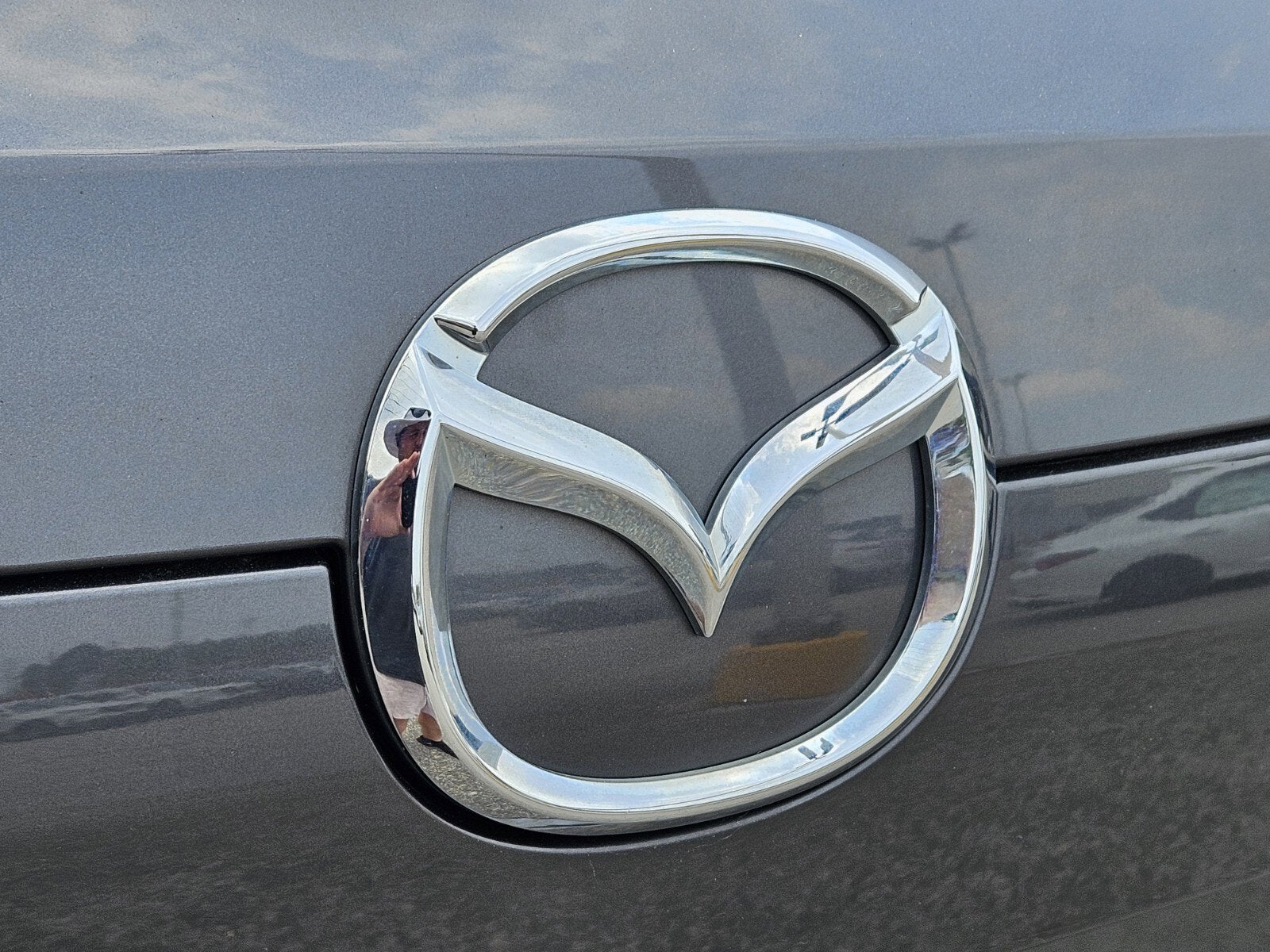 2019 Mazda Mazda CX-5 Touring