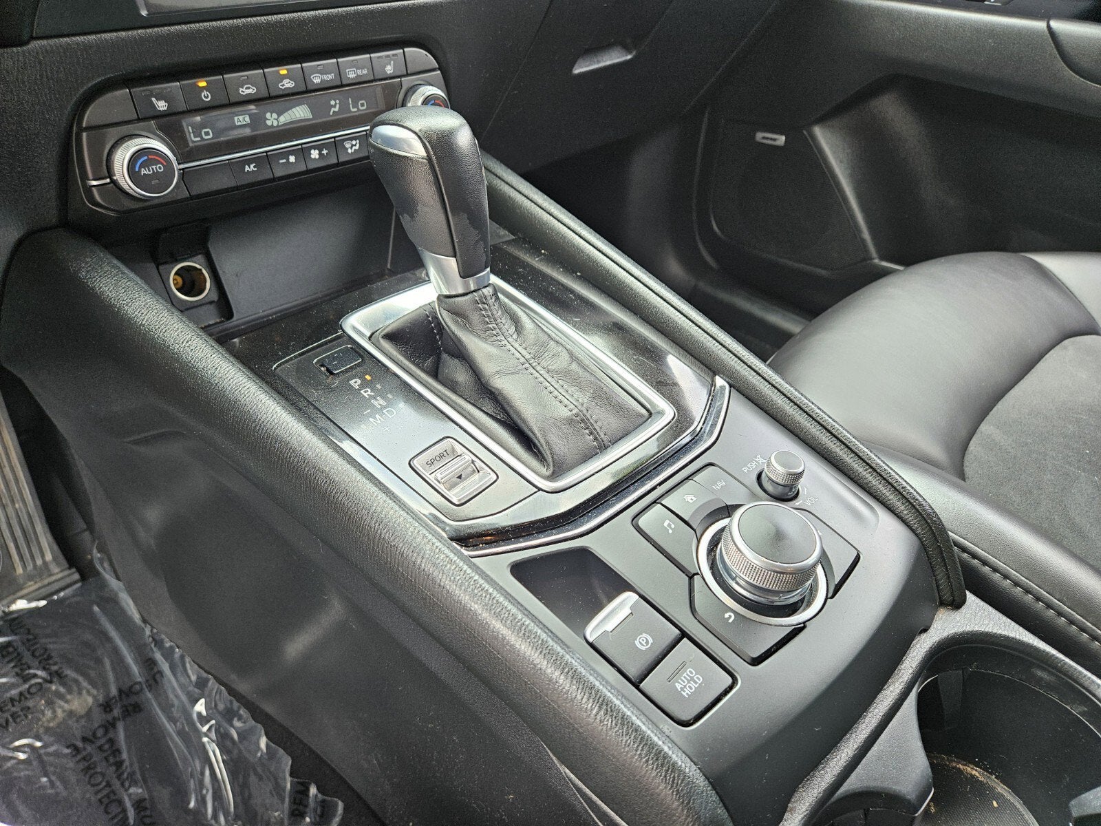 2019 Mazda Mazda CX-5 Touring