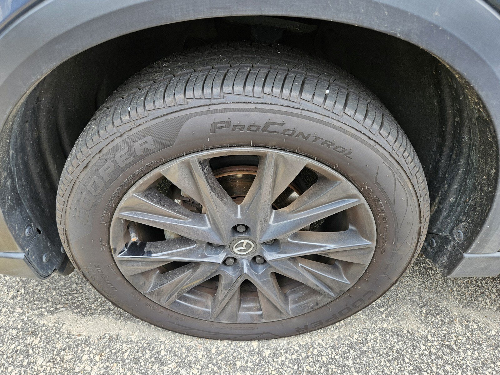 2023 Mazda Mazda CX-5 2.5 S Carbon Edition