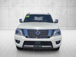 2020 Nissan Armada Platinum