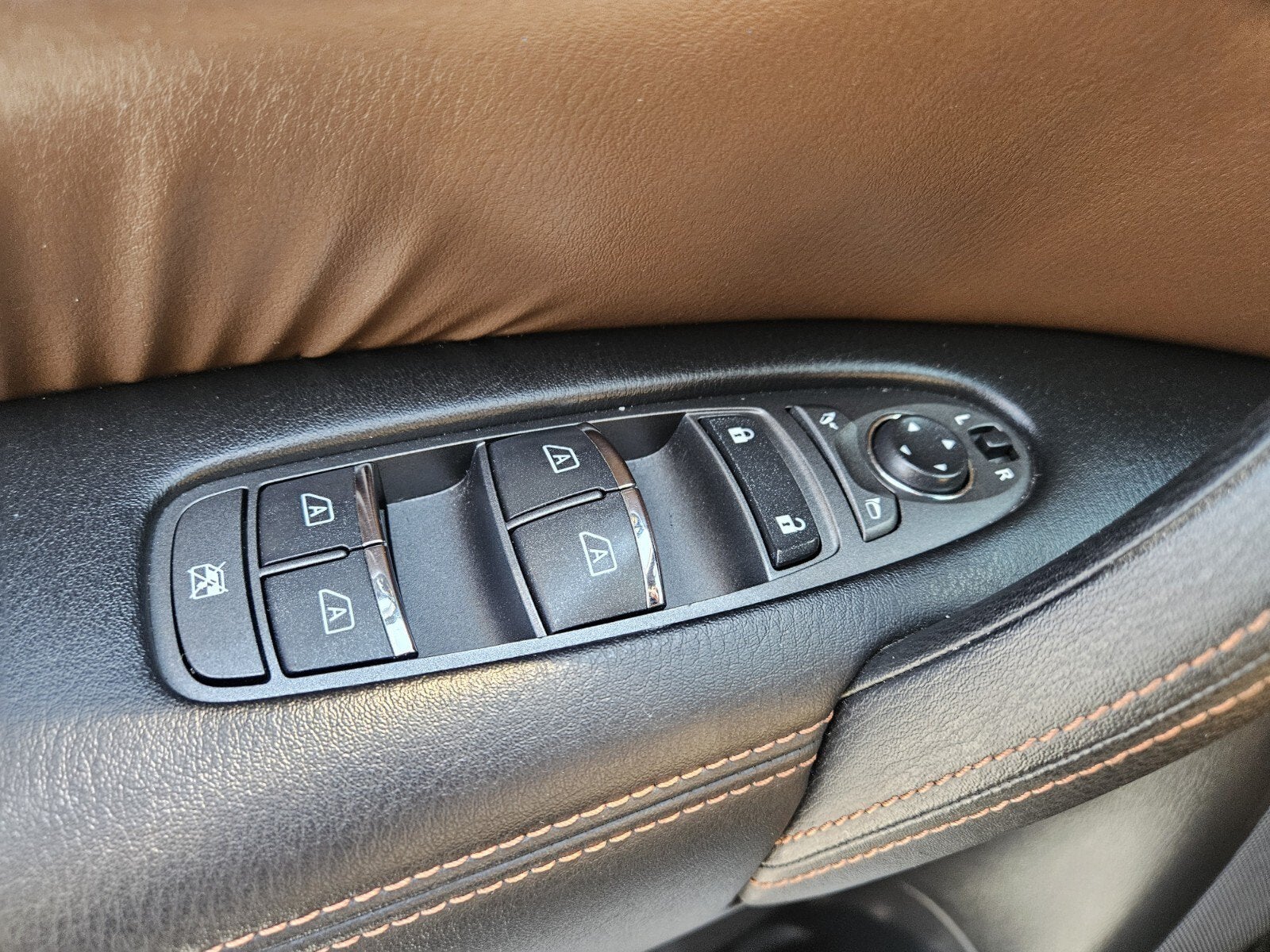 2020 Nissan Armada Platinum