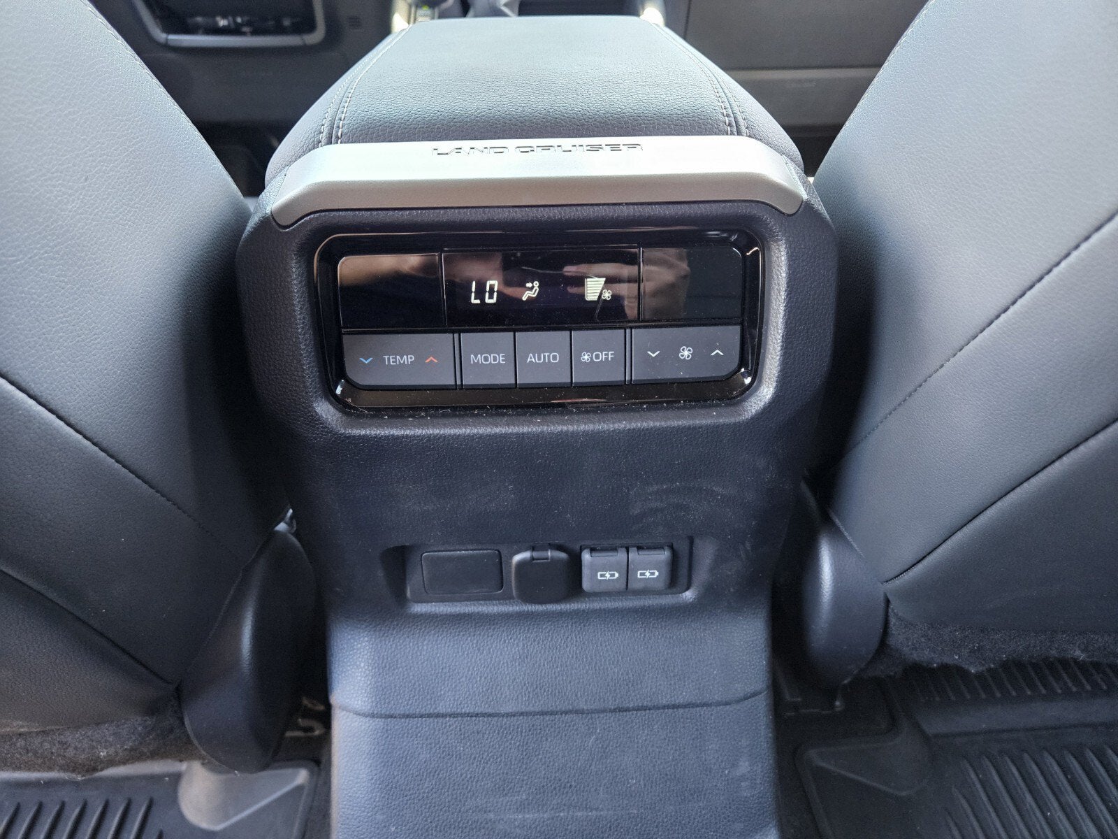 2024 Toyota Land Cruiser Base