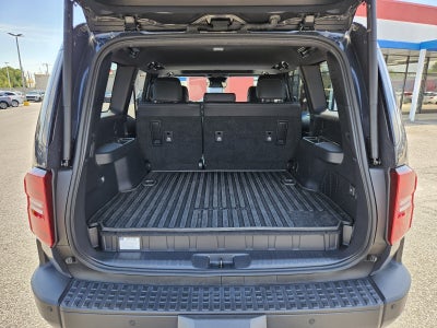 2024 Toyota Land Cruiser Base