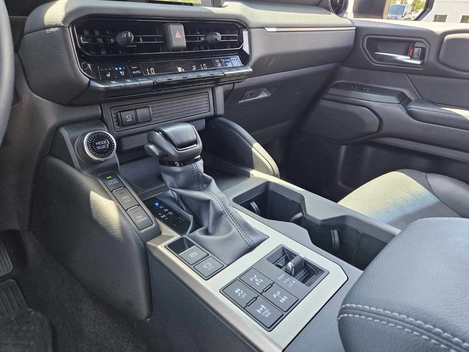 2024 Toyota Land Cruiser Base