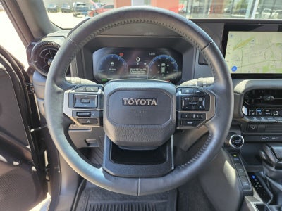 2024 Toyota Land Cruiser Base