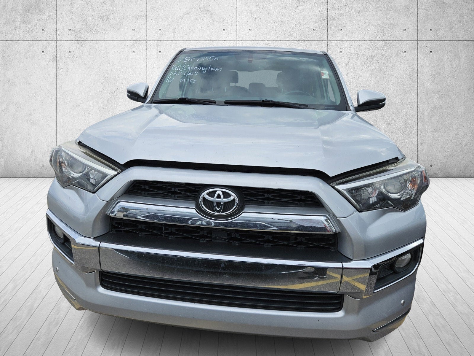 2018 Toyota 4Runner Limited