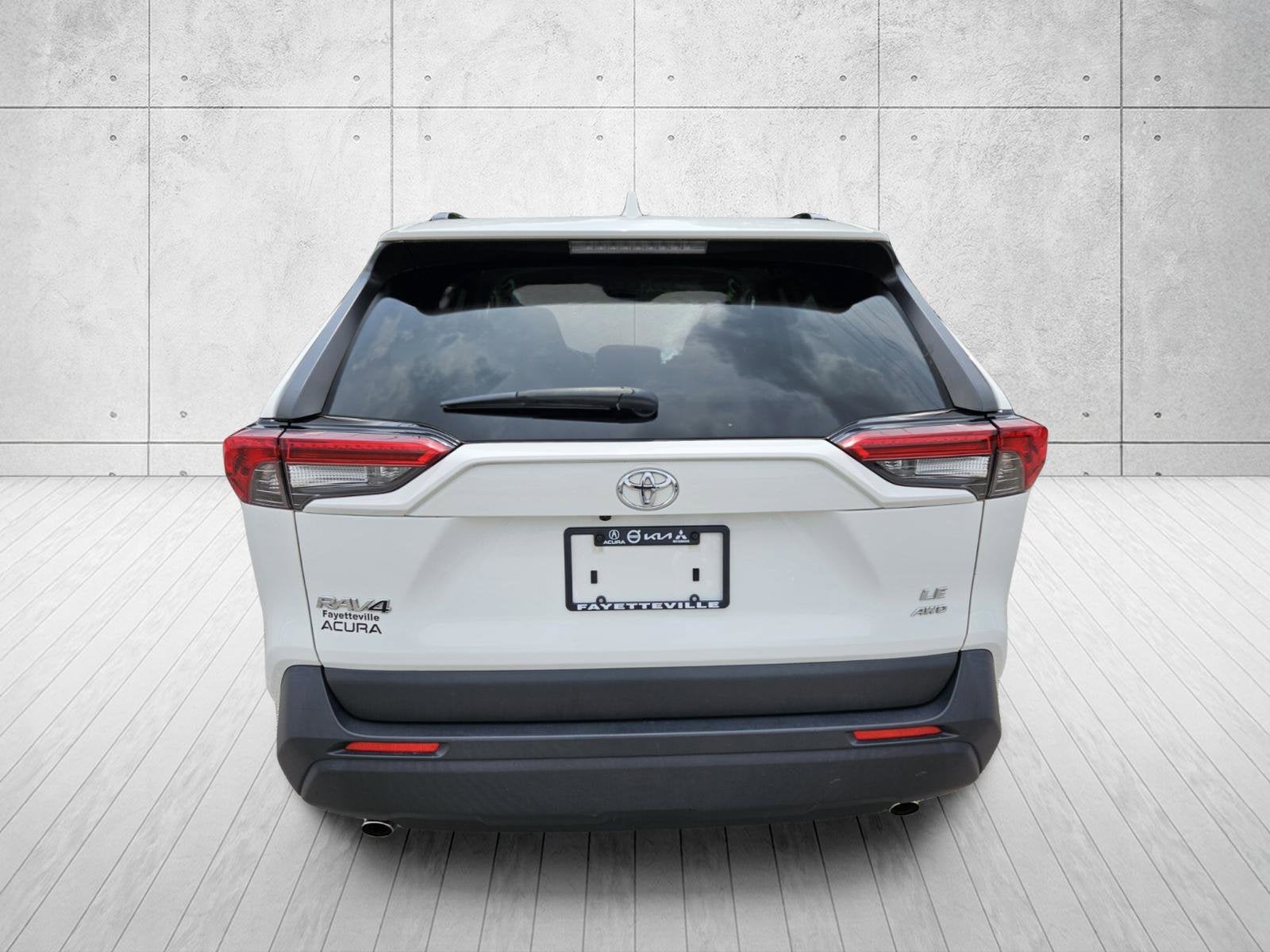 2019 Toyota RAV4 LE