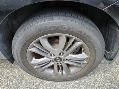 2015 Hyundai Tucson SE