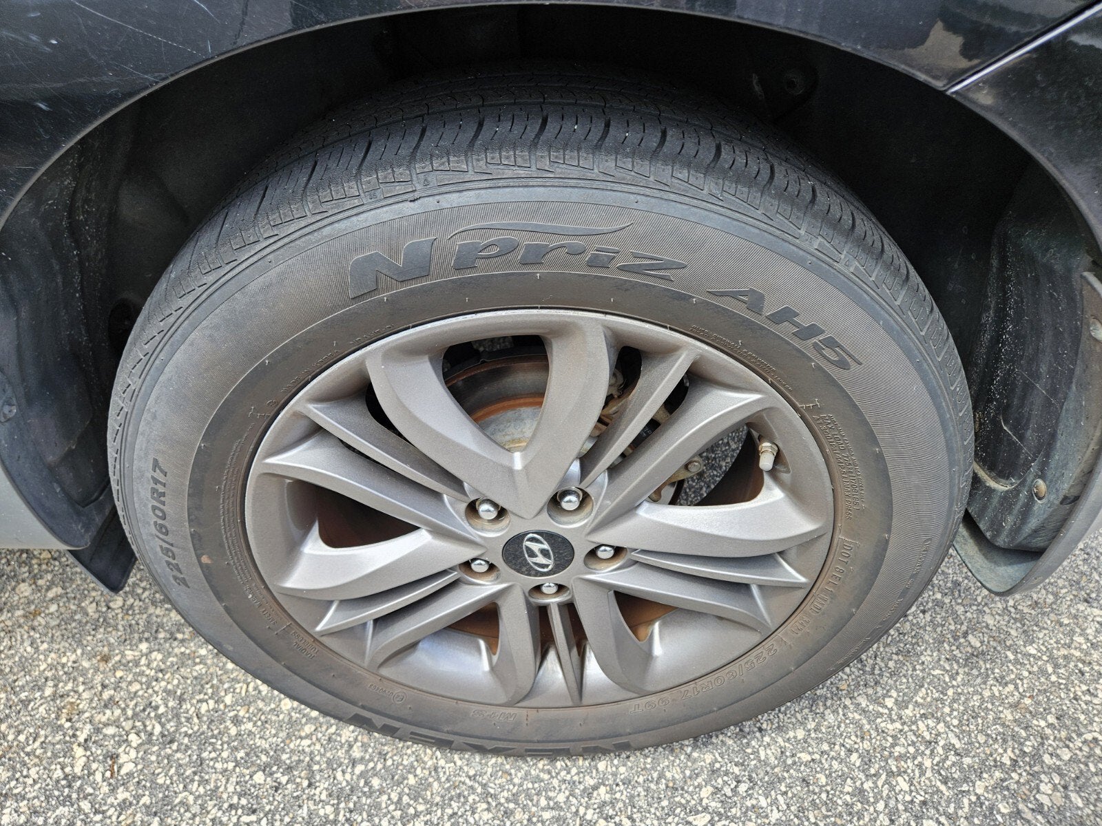 2015 Hyundai Tucson SE