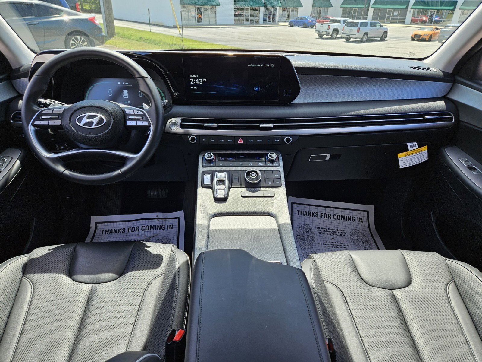 2025 Hyundai Palisade SEL