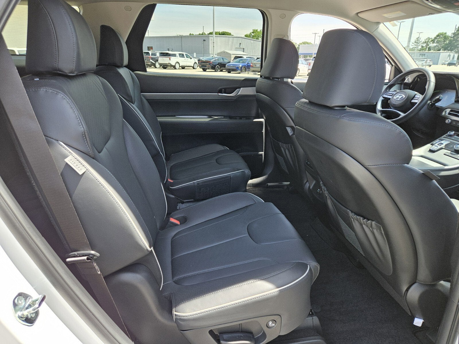 2025 Hyundai Palisade SEL
