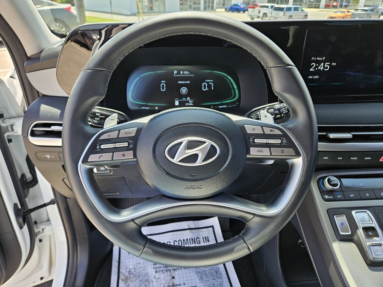 2025 Hyundai Palisade SEL