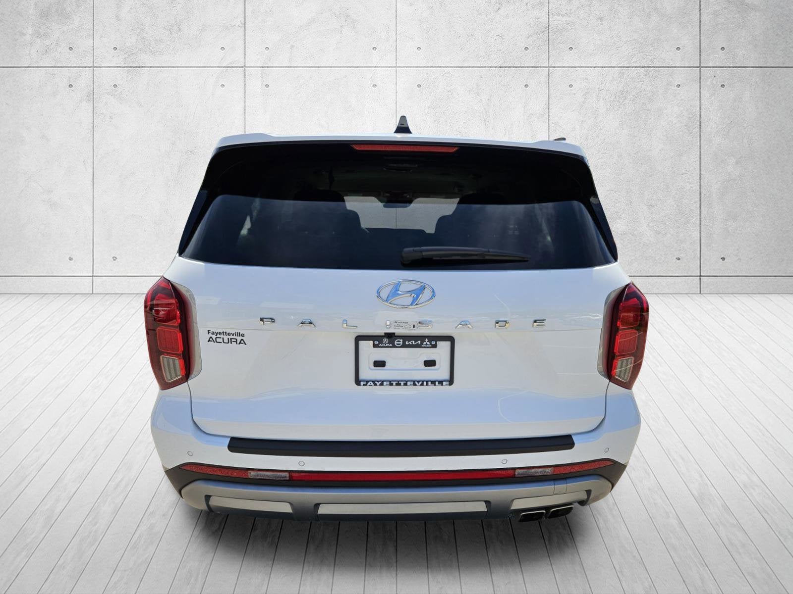 2025 Hyundai Palisade SEL
