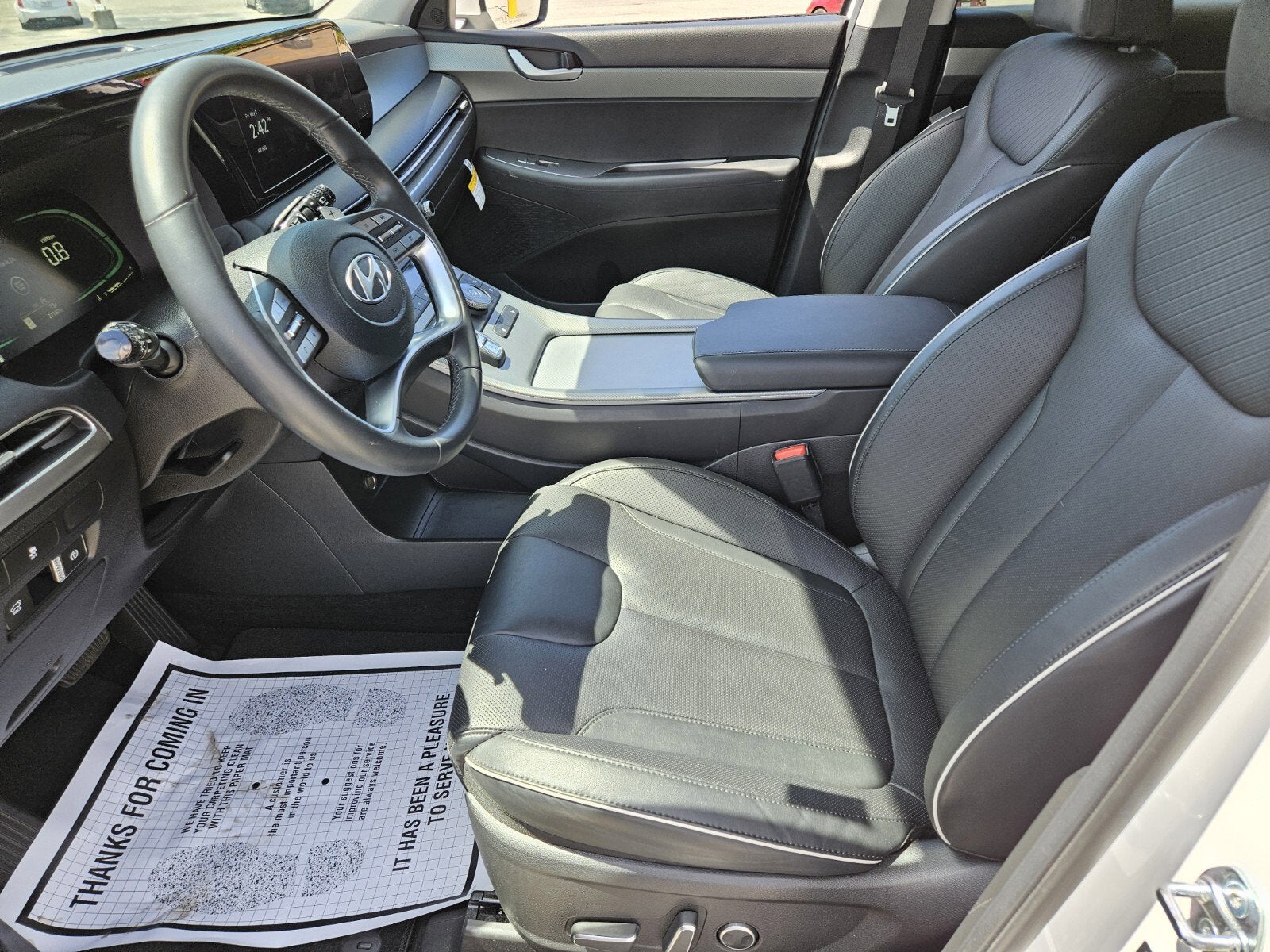 2025 Hyundai Palisade SEL