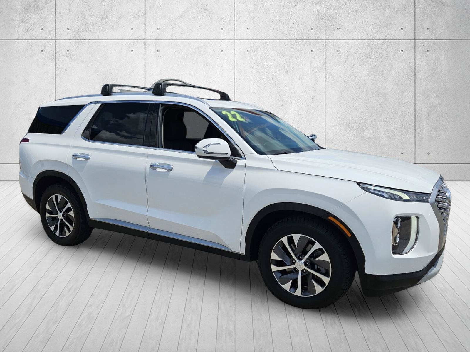 2022 Hyundai Palisade SEL