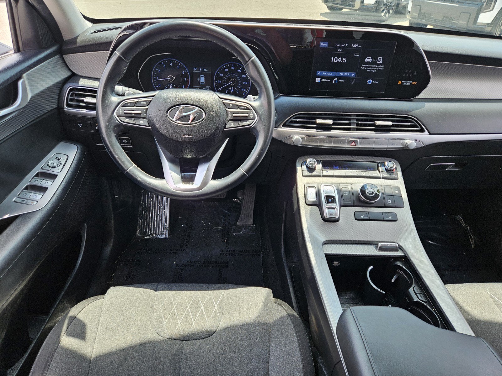 2022 Hyundai Palisade SEL